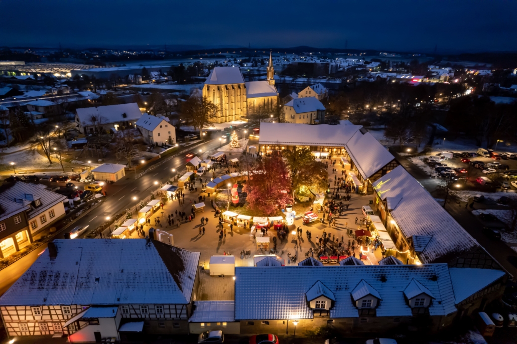 Homepage Gemeinde Sonnefeld